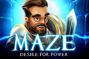 Maze: Desire for Power